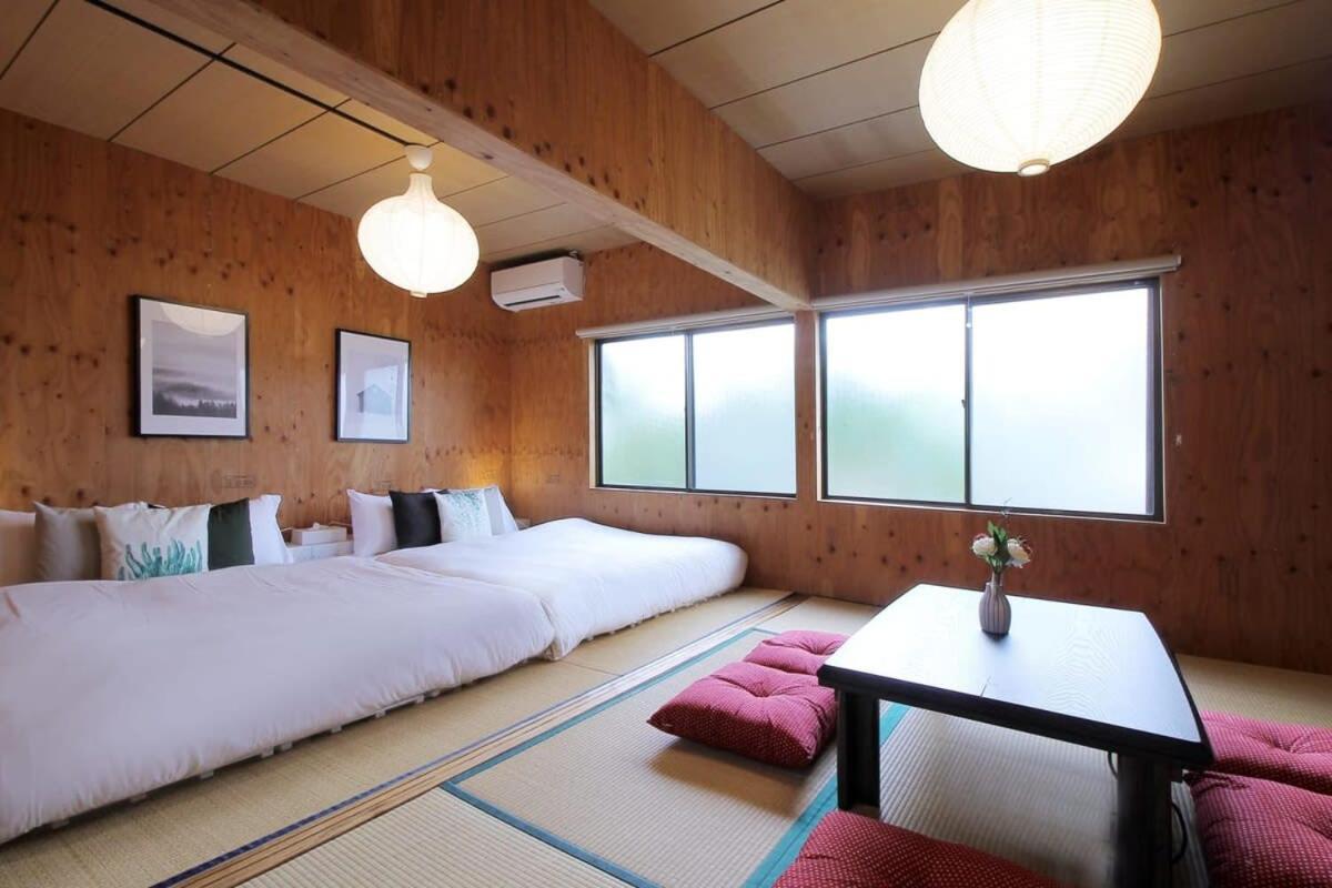 Nishikaniya - Large Apartment 10Mins Walk From Hiroshima Station Екстер'єр фото