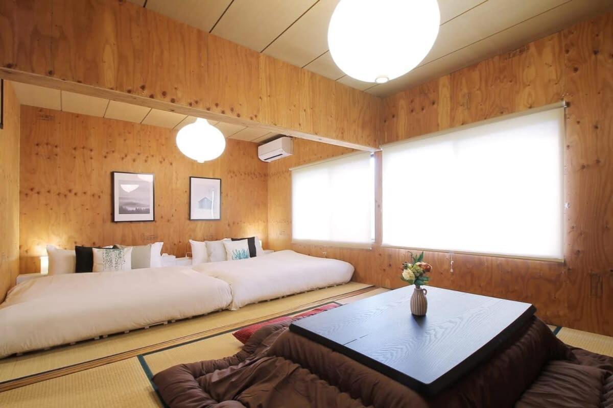 Nishikaniya - Large Apartment 10Mins Walk From Hiroshima Station Екстер'єр фото