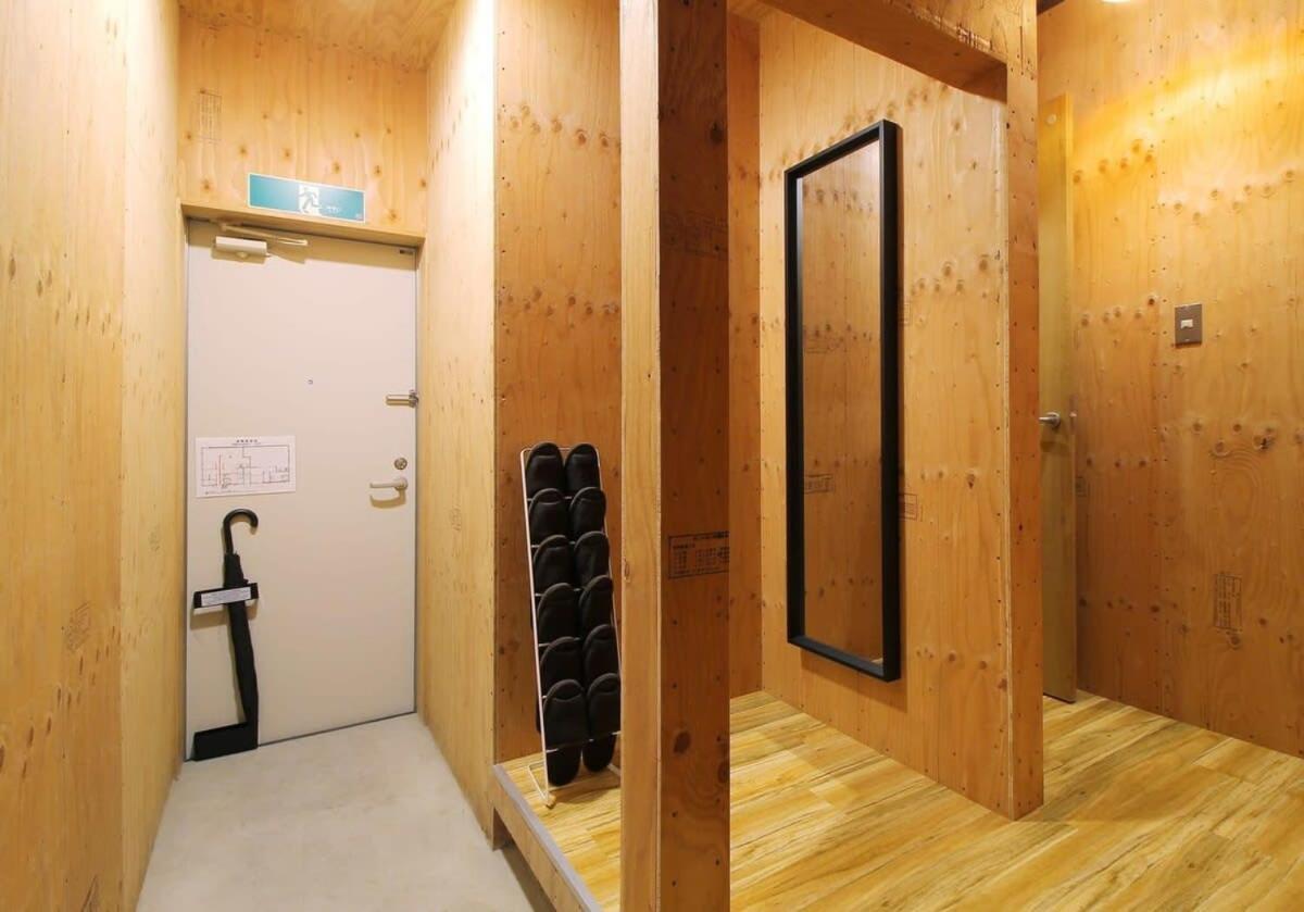 Nishikaniya - Large Apartment 10Mins Walk From Hiroshima Station Екстер'єр фото