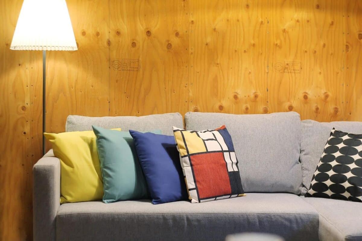 Nishikaniya - Large Apartment 10Mins Walk From Hiroshima Station Екстер'єр фото