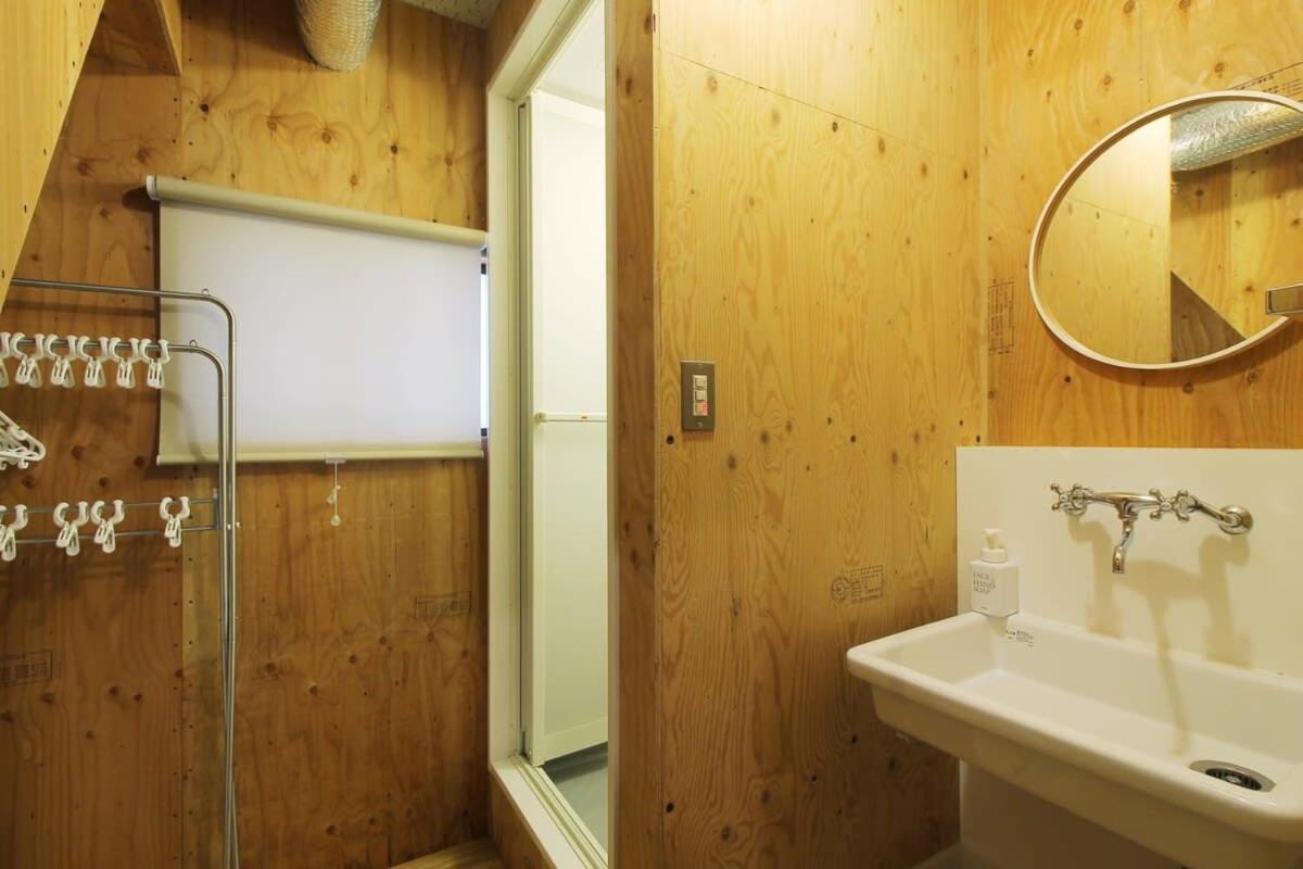 Nishikaniya - Large Apartment 10Mins Walk From Hiroshima Station Екстер'єр фото