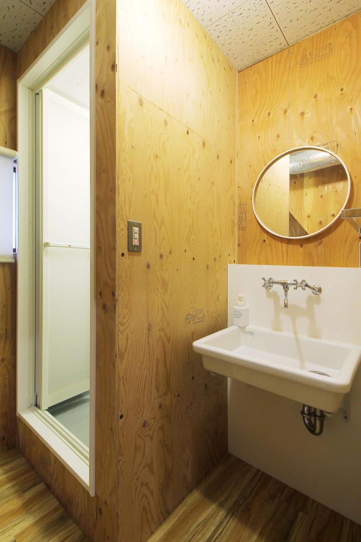 Nishikaniya - Large Apartment 10Mins Walk From Hiroshima Station Екстер'єр фото