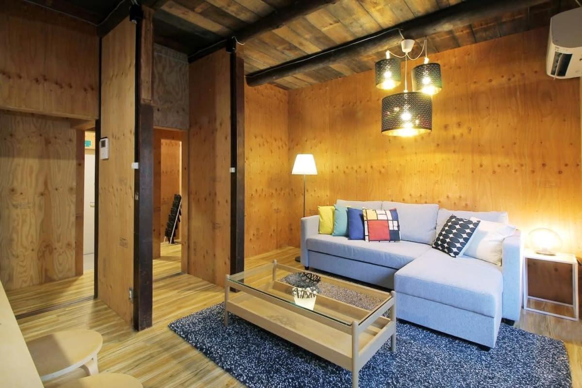 Nishikaniya - Large Apartment 10Mins Walk From Hiroshima Station Екстер'єр фото
