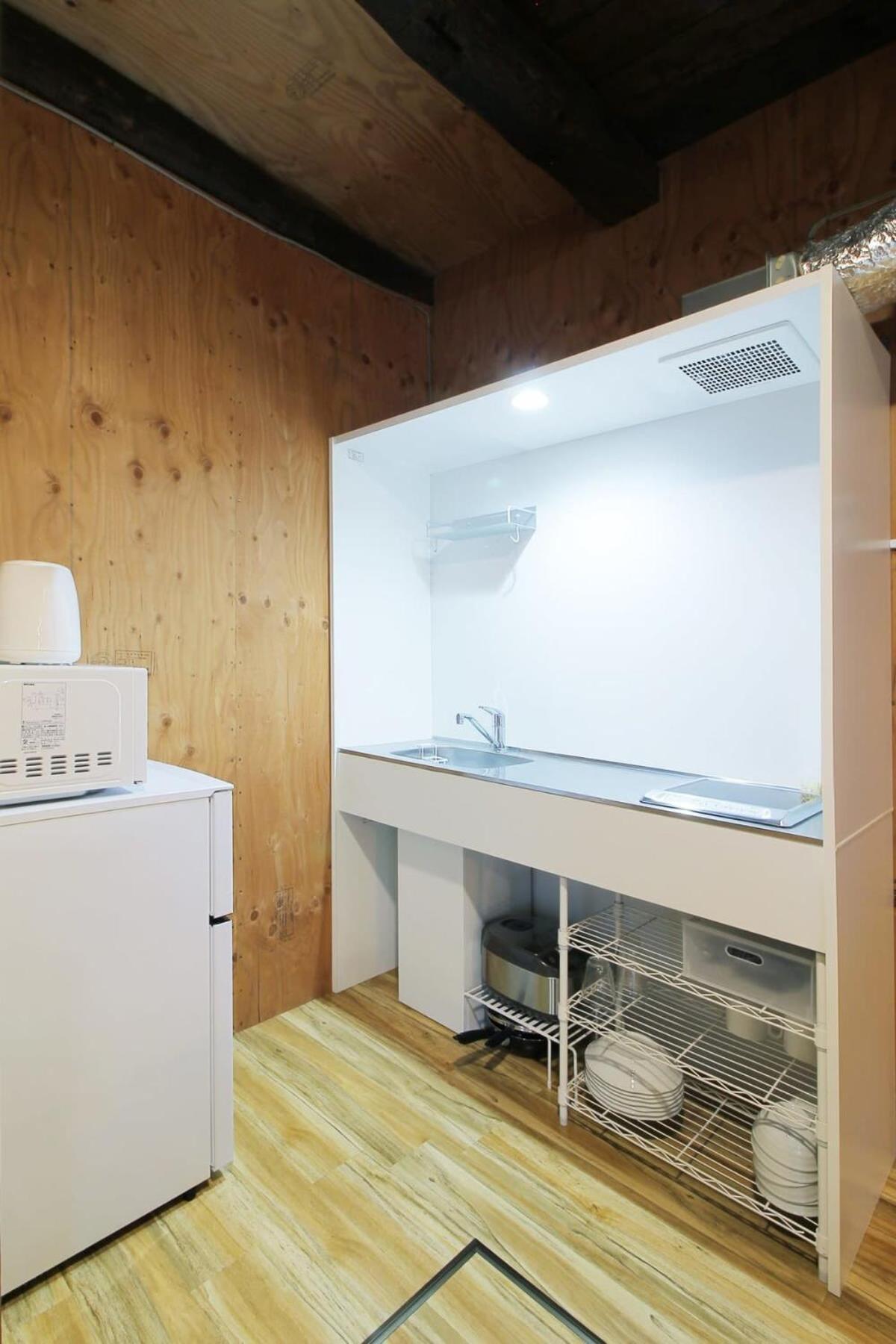 Nishikaniya - Large Apartment 10Mins Walk From Hiroshima Station Екстер'єр фото