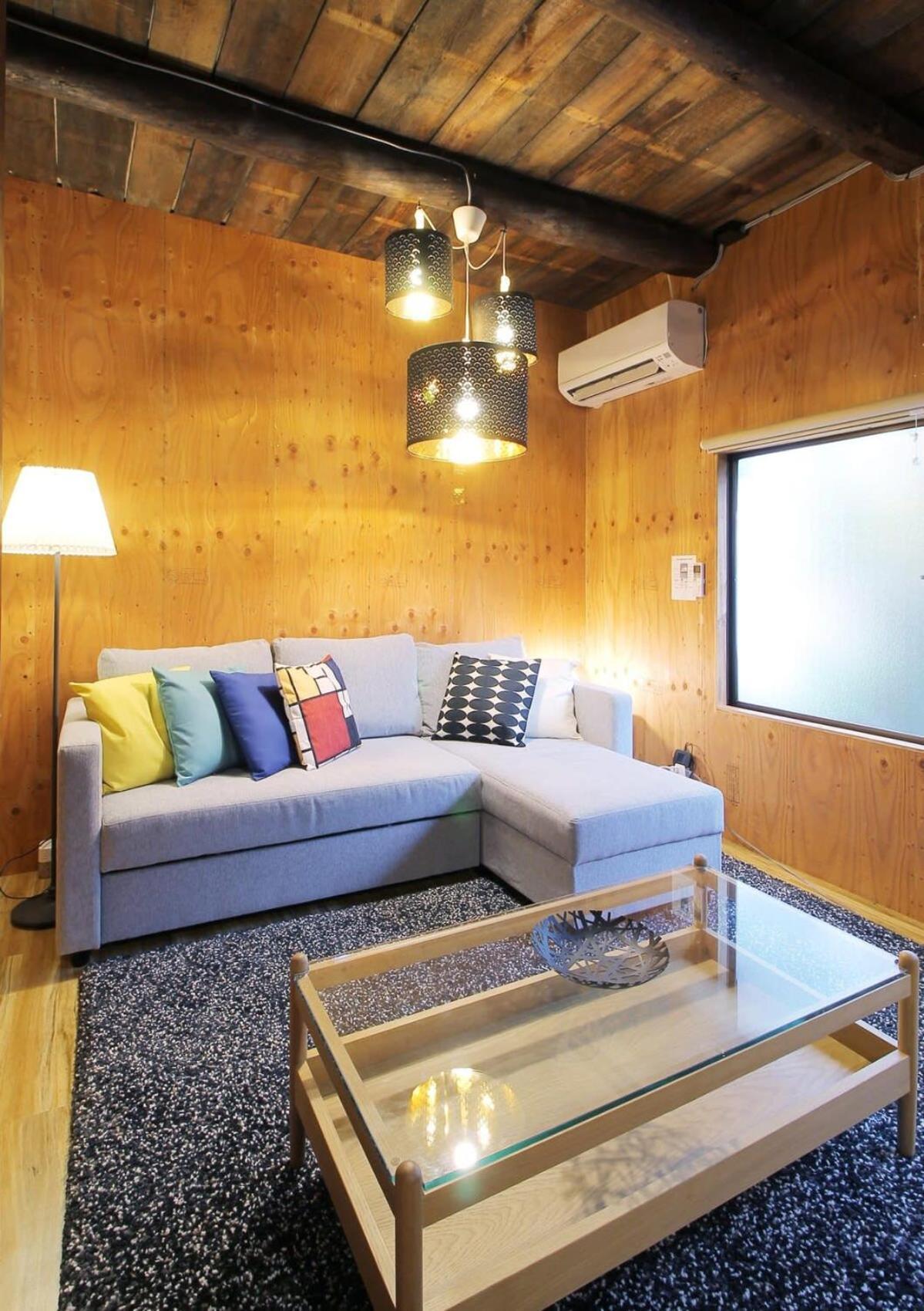 Nishikaniya - Large Apartment 10Mins Walk From Hiroshima Station Екстер'єр фото